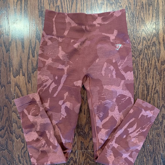 ADAPT CAMO SEAMLESS LEGGING - Picture 3 of 3